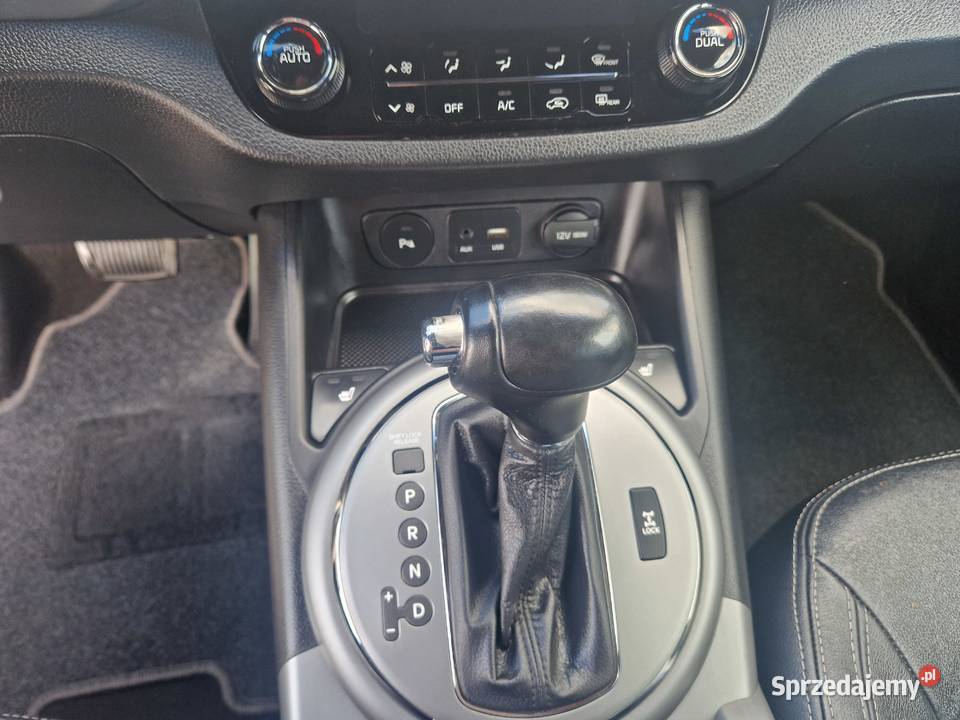 Bezwypadek Serwis Automat 4x4Full sprowadzony