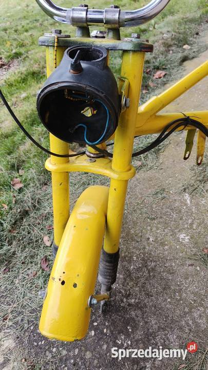 Sprzedam Ramę Romet 50 T1 Tarnowskie Góry