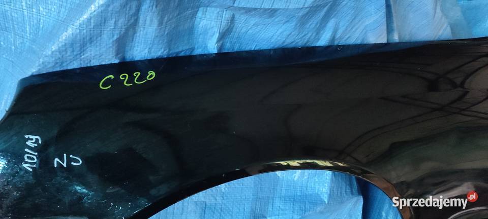Błotnik lewy mercedes W 203 C 220 Zamość