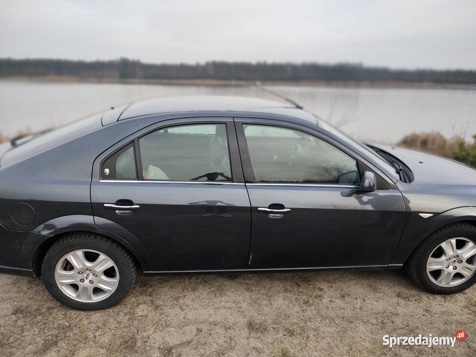 Ford Mondeo MK3 20tdci 2006r Samochody osobowe Ostrołęka