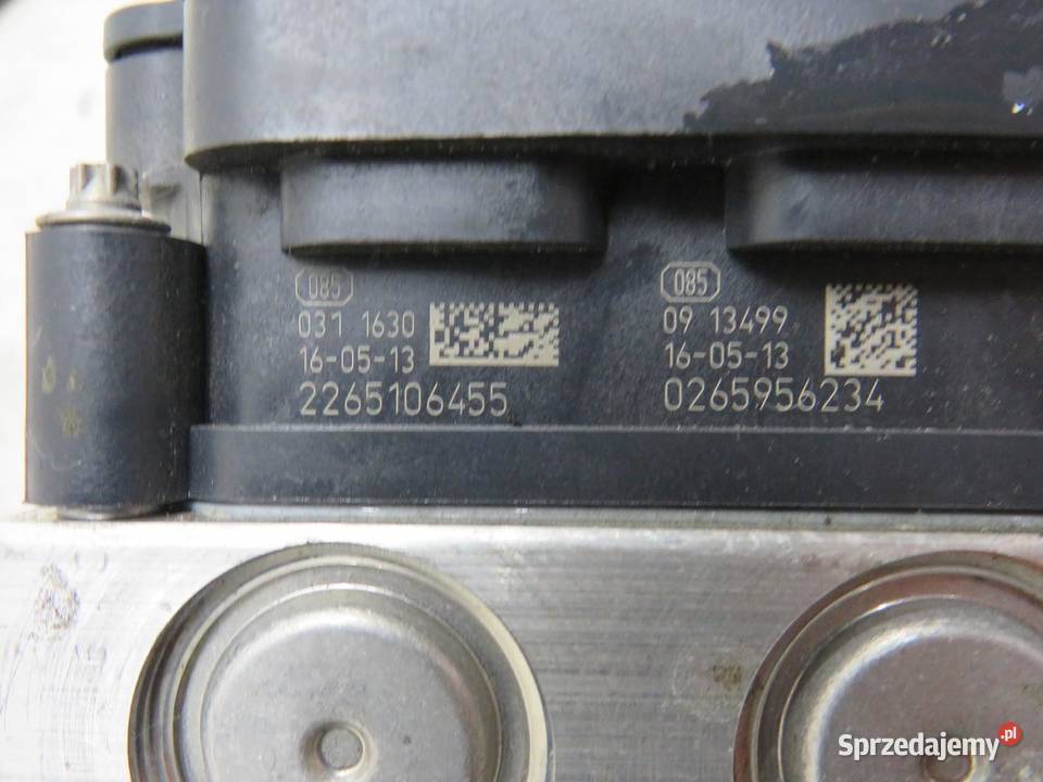 POMPA ABS HONDA JAZZ 13 B IV 15