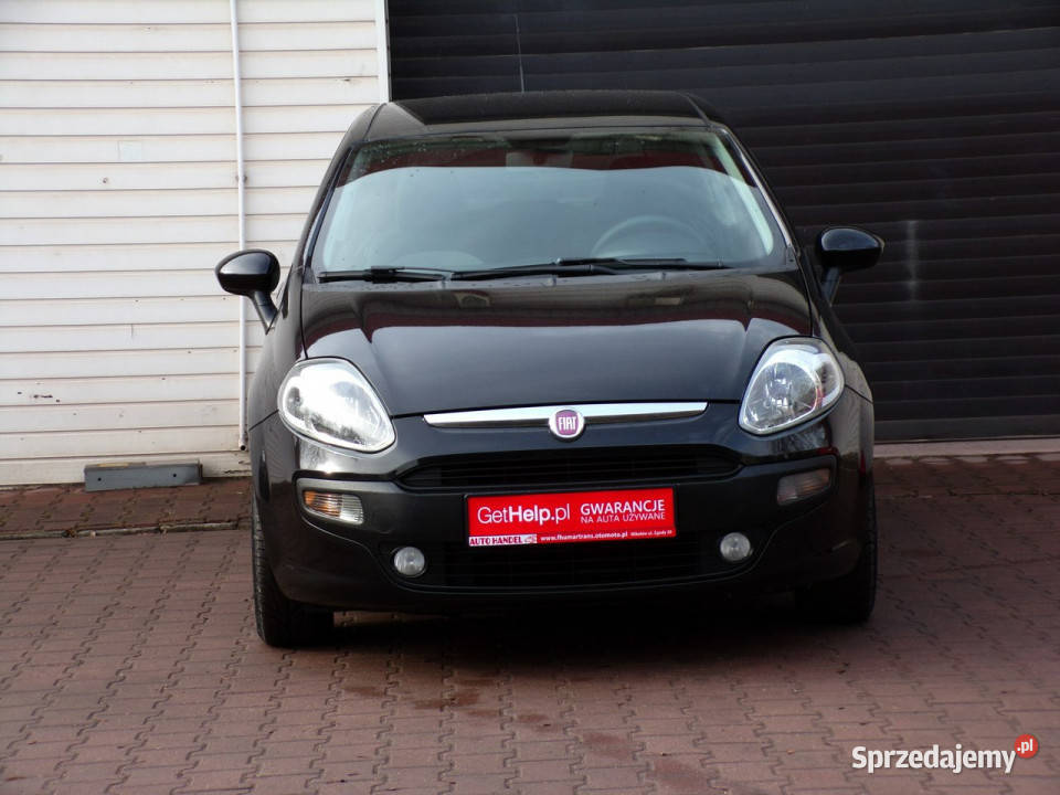 Fiat Punto Evo Klimatyzacja Gwarancja 14 78 8V 1368cm3 Mikołów sprzedam
