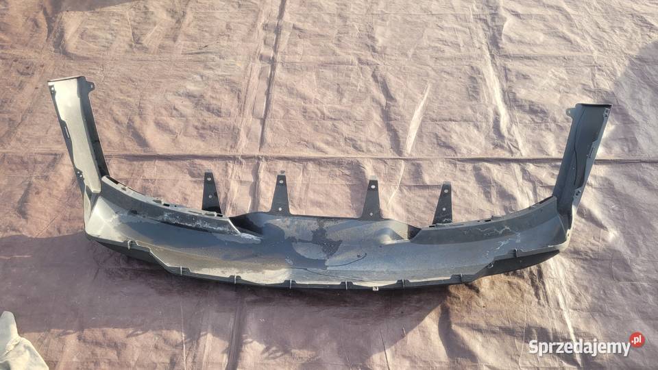 LEXUS NX200T 300H DOKŁADKA DYFUZOR SPOJLER osobowe