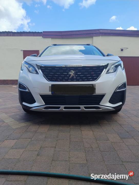 Peugeot 5008 Allure 7 osobowy lubuskie