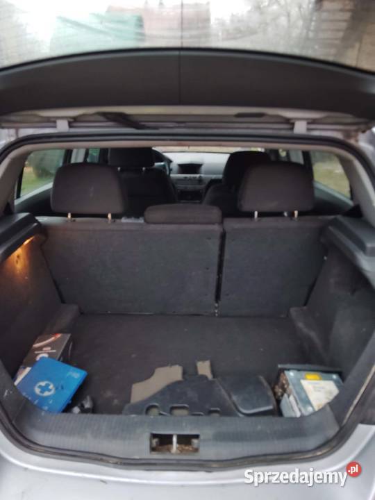 Opla astrę h Rudnik nad Sanem sprzedam