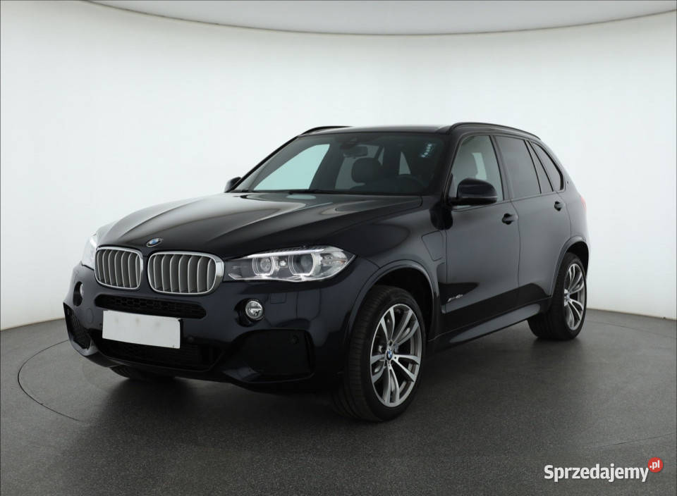BMW X5 xDrive40e światła przeciwmgielne Piaseczno