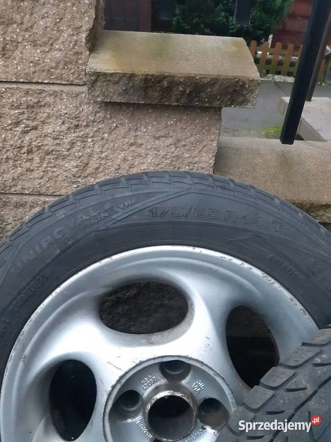 Sprzedam kola do mazdy Płock