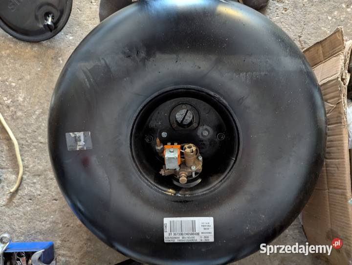 Zbiornik LPG STAKO 42 litry homologacja 2034r Zbiorniki Częstochowa sprzedam