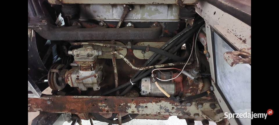Sprzedam Silnik do zetor 8011