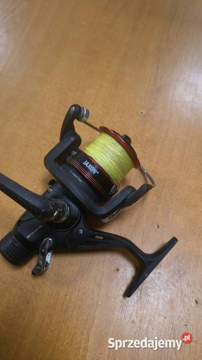 Jaxon Red Carp FRXL 500 Kołowrotek Karpiowy Elbląg