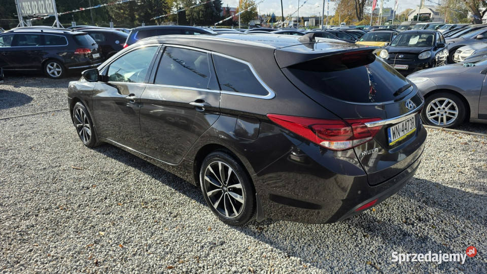 Hyundai i40 Lift Bogato Wyposażony gniazdo AUX Świdnica sprzedam