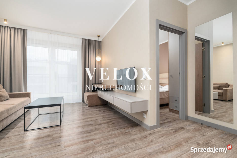 Rentowny apartament w Bel Mare 5 piętro Taras Liczba pokoi 2 Międzyzdroje
