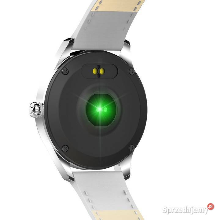 Zegarek damski smartwatch Rubicon RNAE36 biały na rękę Bielsk Podlaski sprzedam