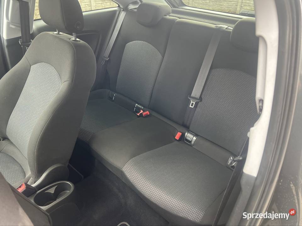 Opel Corsa E 14 Klima PDC zadbany aluminiowe łódzkie Łódź