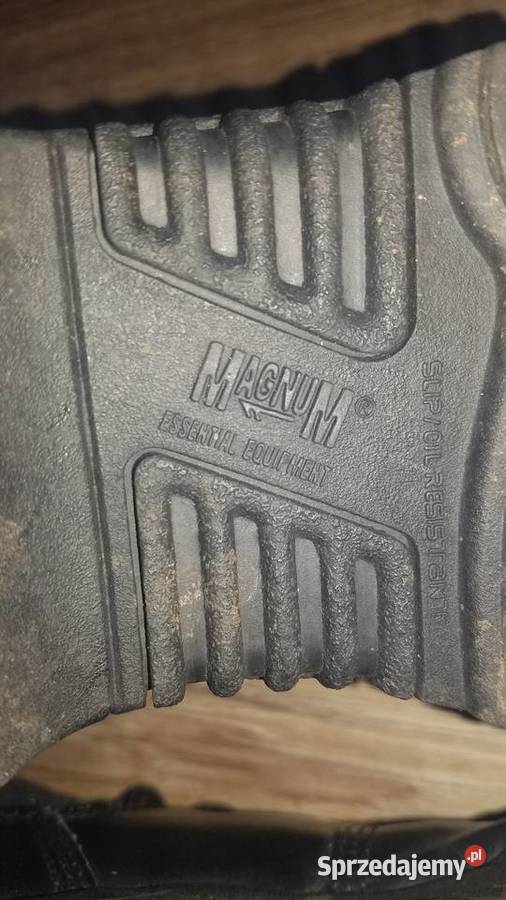 Buty MAGNUM Midnite Plus II 4041 26 taktyczne