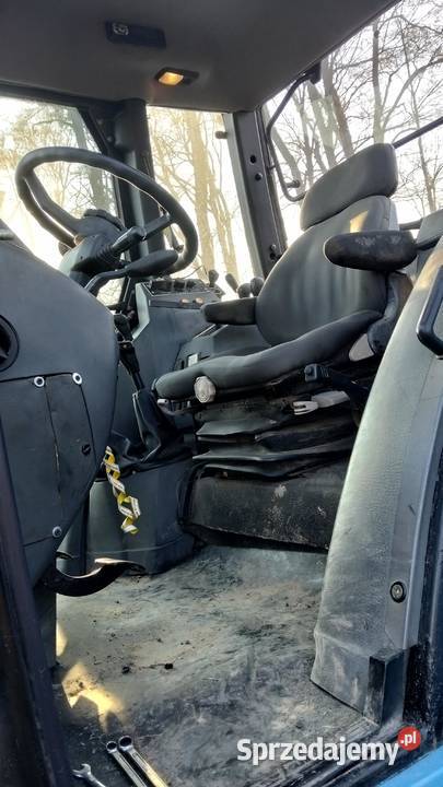 Sprzedam ciągnik rolniczy Landini legend 115 Bochnia sprzedam