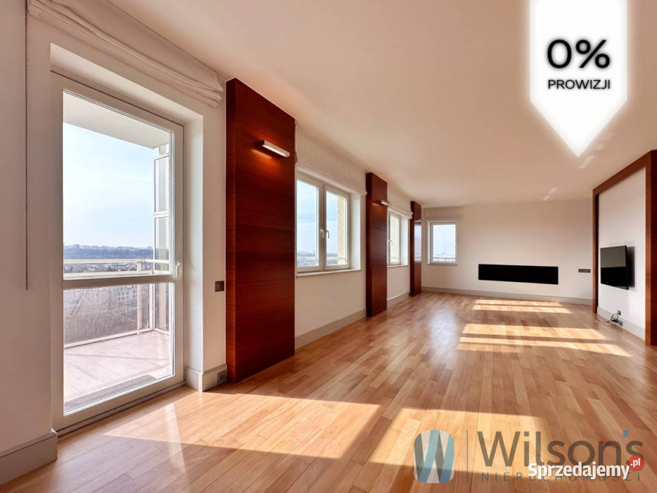 Mieszkanie Warszawa Jana Iii Sobieskiego 140m2 własność sprzedam