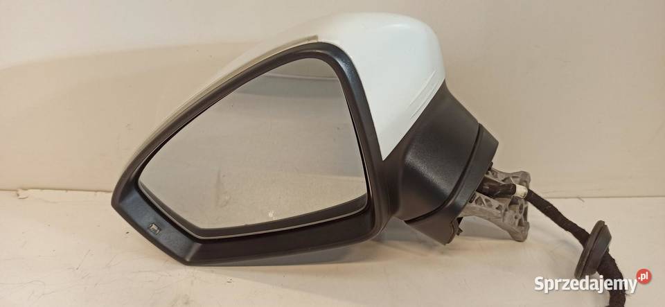 VW TIGUAN II LUSTERKO LEWE 13 PINÓW LC9A Lusterka zewnętrzne