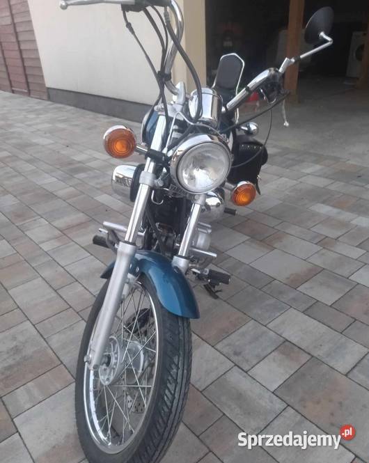 Motocykl Yamaha Virago