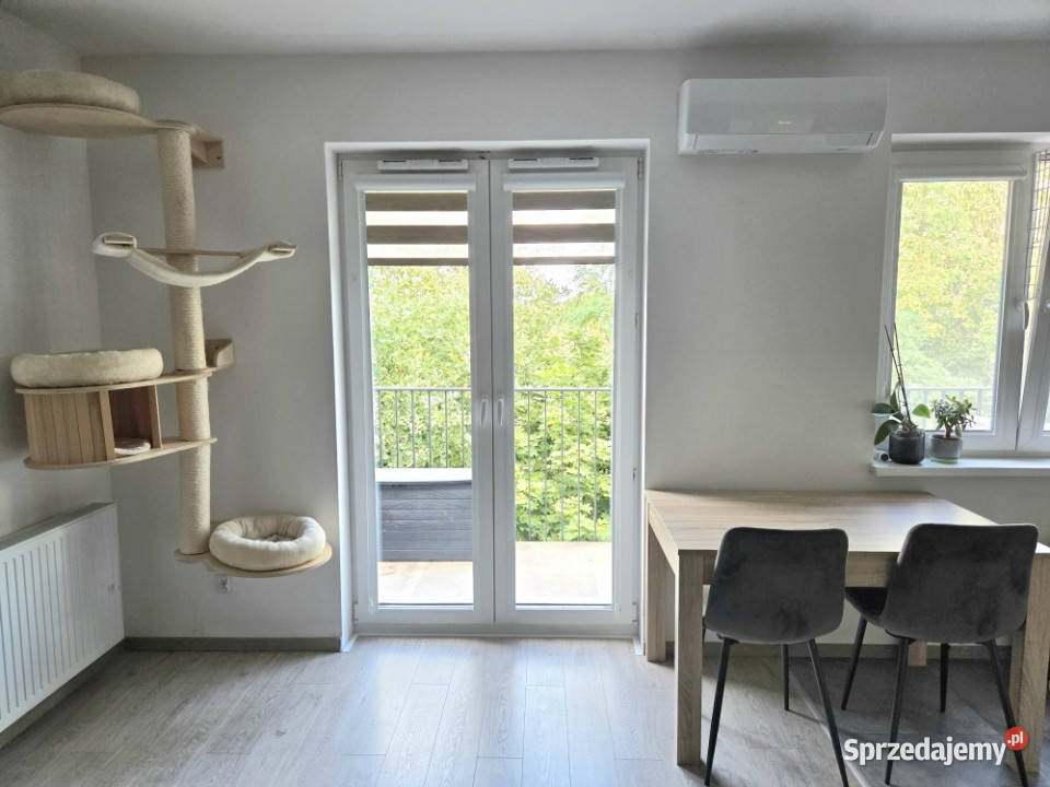 2pok Wrocław Stabłowice Wykończone klimatyzacja