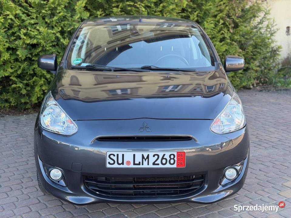 Mitsubishi Spacer 2015 CD Sosnowiec