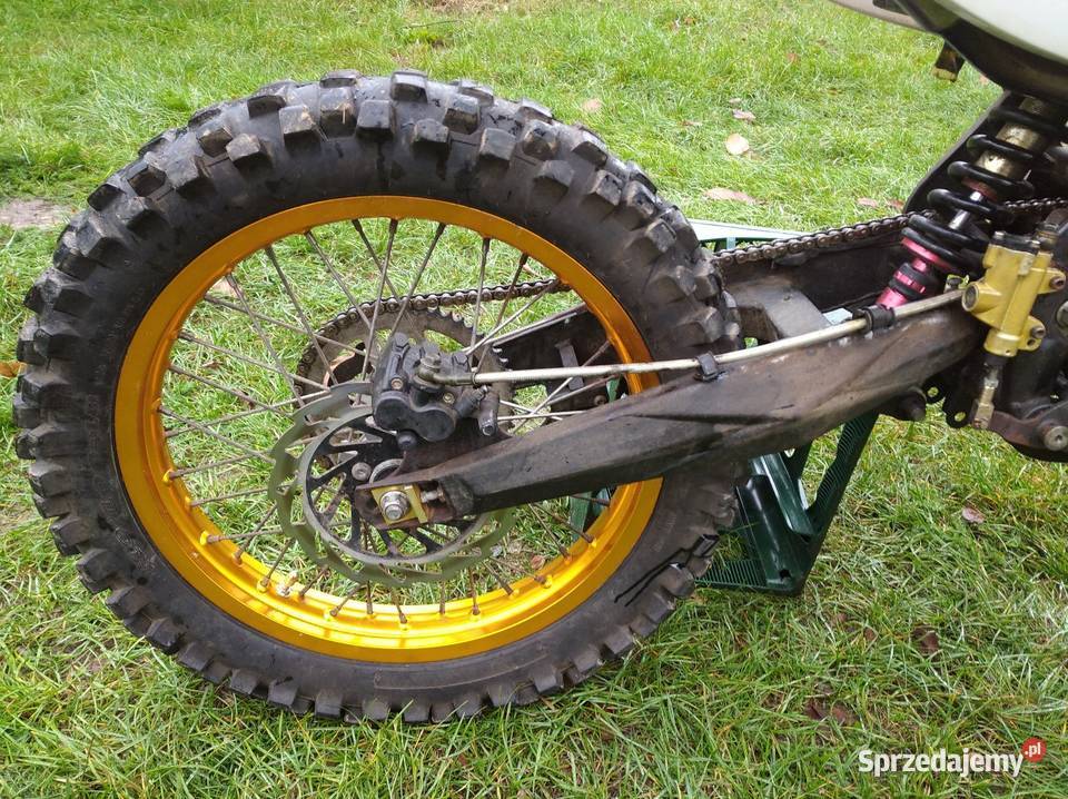 Sprzedam KTM DIABOLINI 250 CIECZ 250cm3 sprzedam