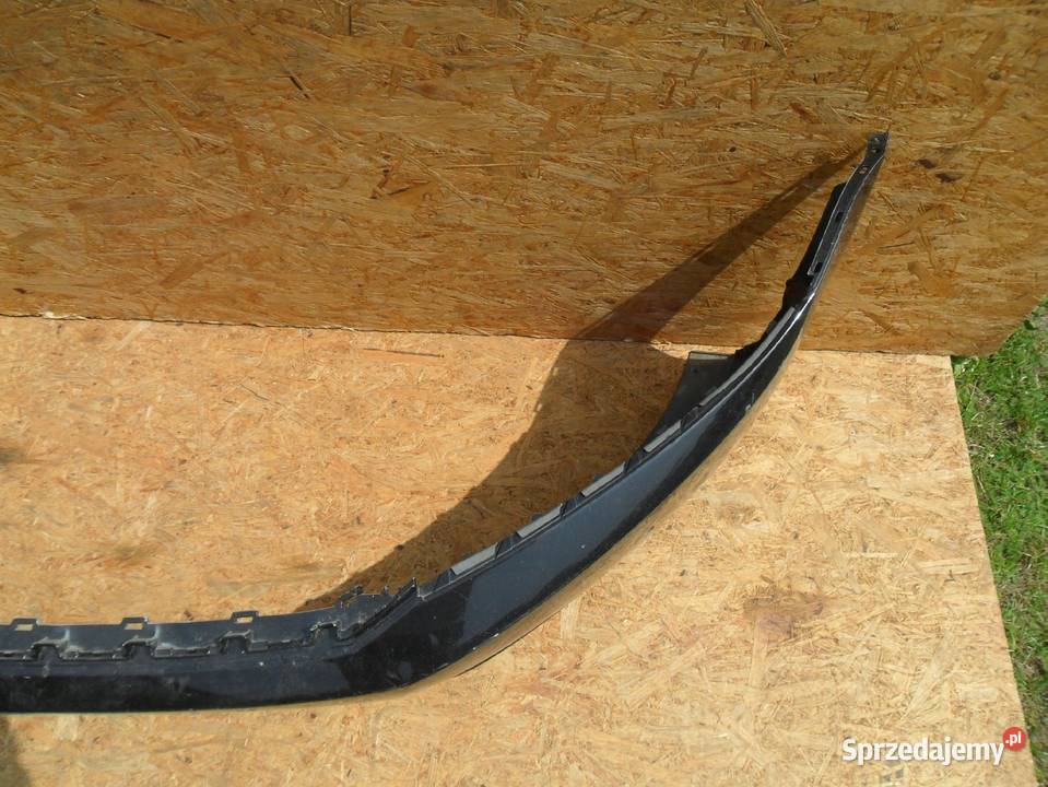 Zderzak przedni Volkswagen Passat B7 2010 wielkopolskie Nowy Tomyśl