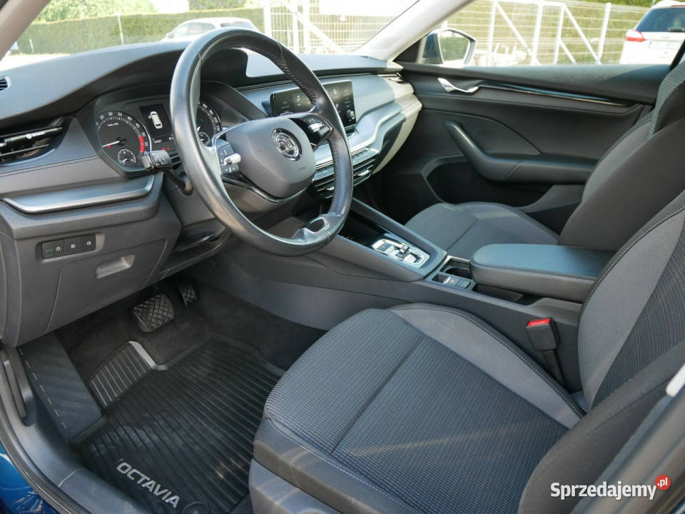 koda Octavia 20TDI 115 Eu6 Amb Automat 7b DSG Goczałkowice-Zdrój