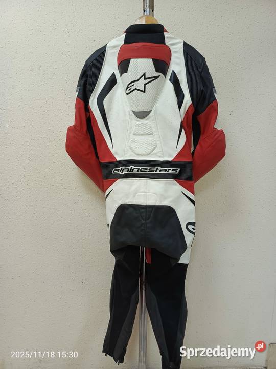 KOMBINEZON ALPINESTARS MOTEGI EU50 Kombinezony Radom