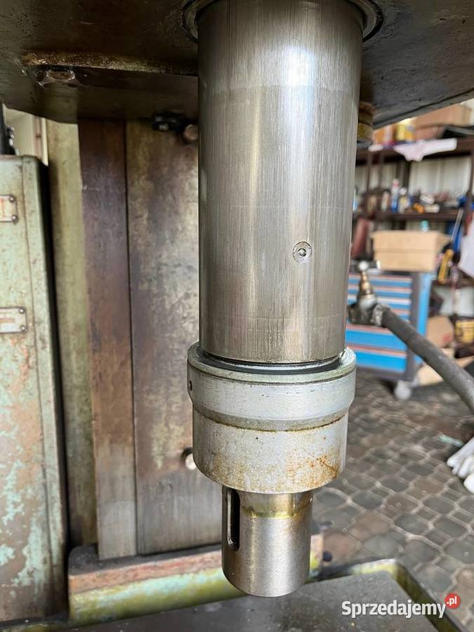 wiertarka kadłubowa 2H135