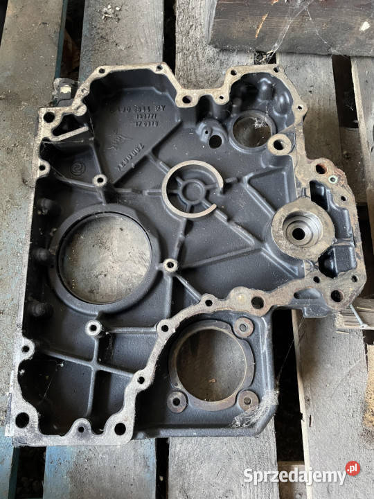 Fendt 930 933 939 Deutz pokrywa silnika 04906544 Jastrzębniki