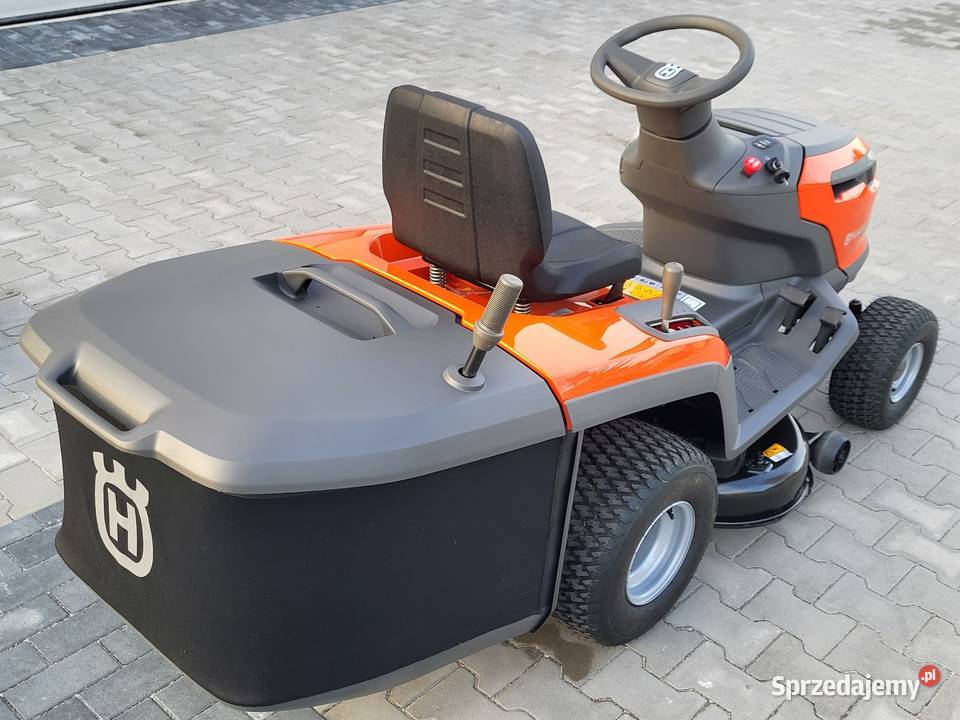 Husqvarna TC 100i Traktorek Kosiarka Lututów