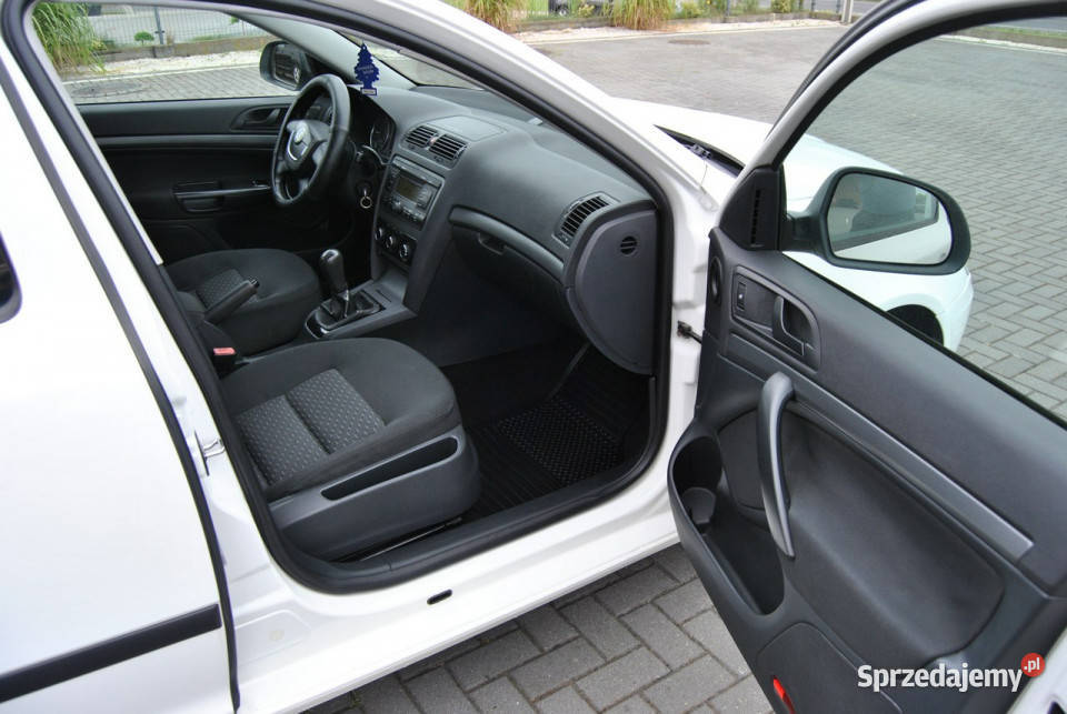 koda Octavia Zarejestrowany Opłaty do 012026r Modliborzyce