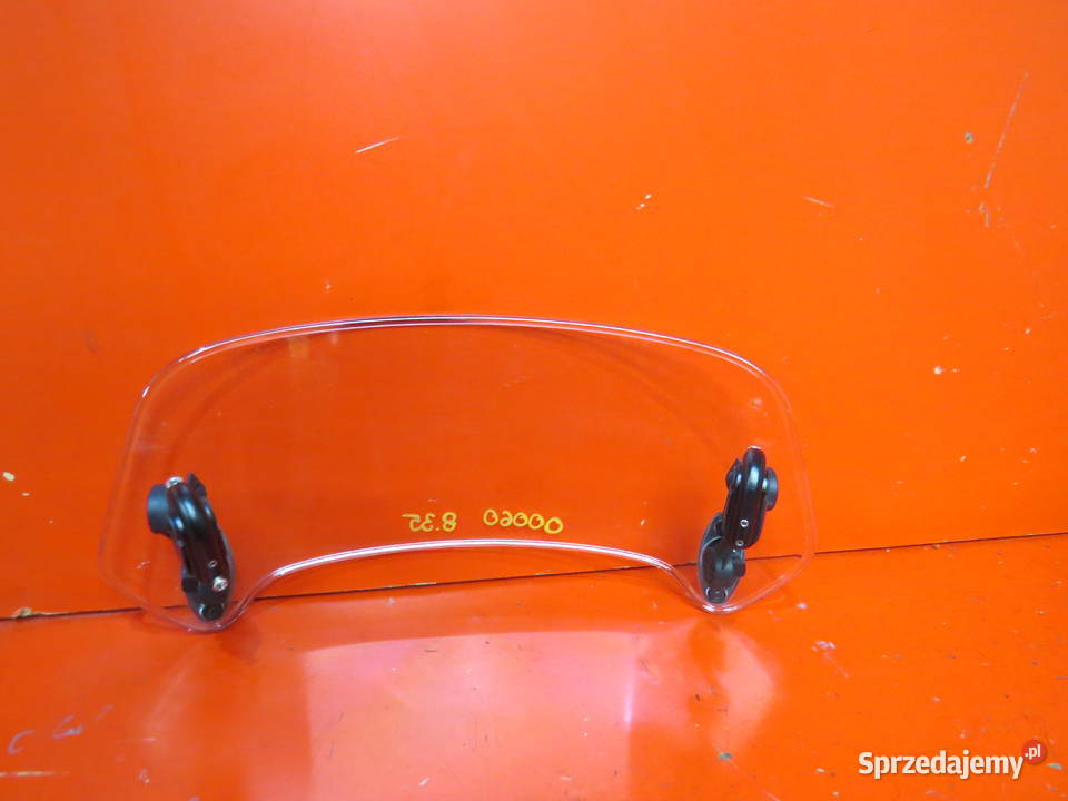 DEFLEKTOR SZYBA SZYBKA OWIEWKA OSŁONA PRZEDNIA Warszawa