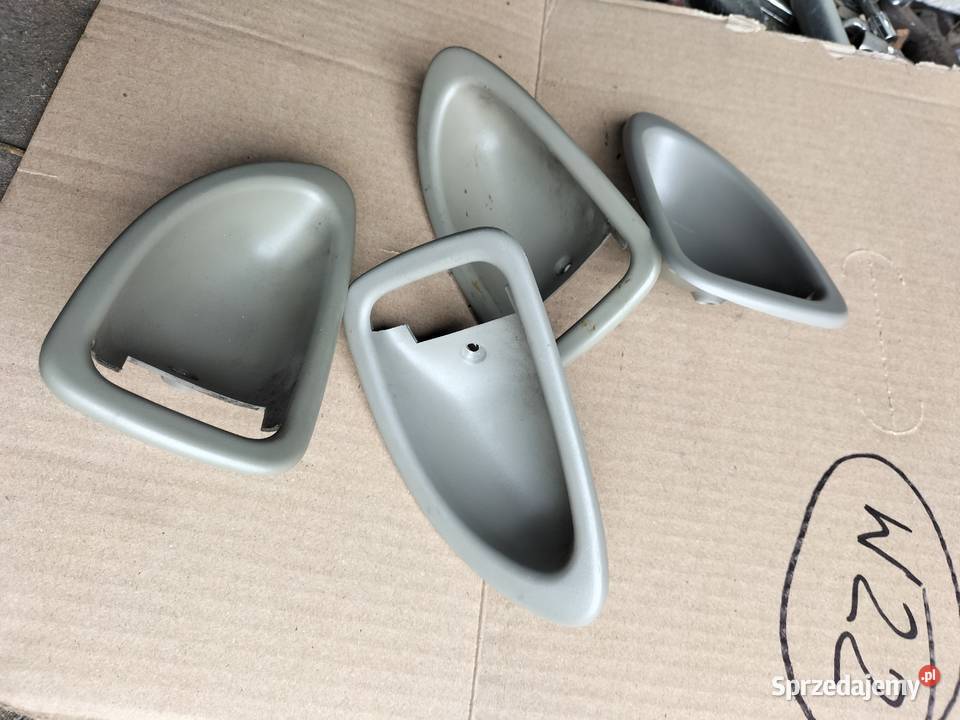 Volvo V40 S40 MASKOWNICA OSŁONA KLAMKI Kamień-Kolonia sprzedam