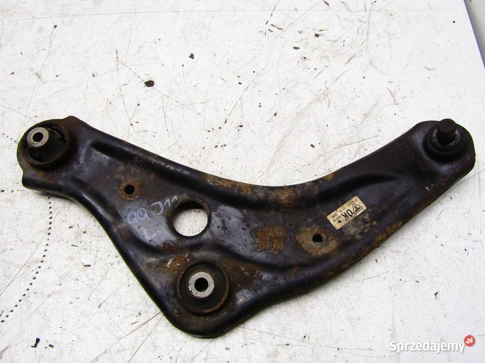 WAHACZ PRZEDNI LEWY PRZÓD 12 DIGT NISSAN QASHQAI