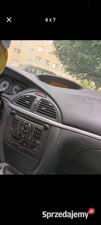 Citroen C5 Jarosław