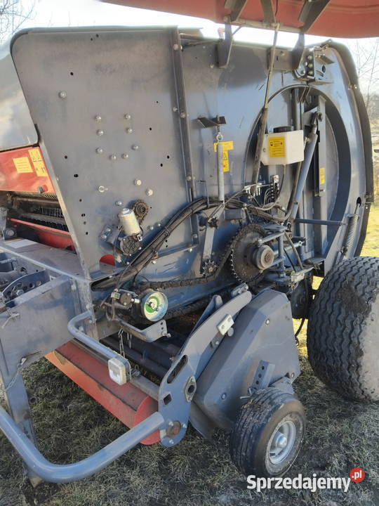 Sprzedam prasę belującą Rolujące (belujące) mazowieckie Brańszczyk