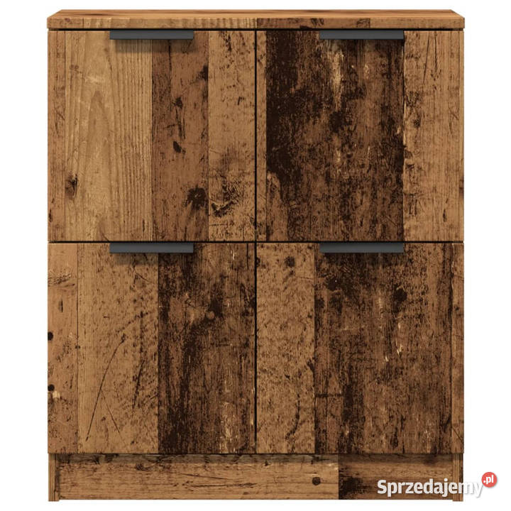 Szafka stare drewno 60x30x70 materiał Warszawa