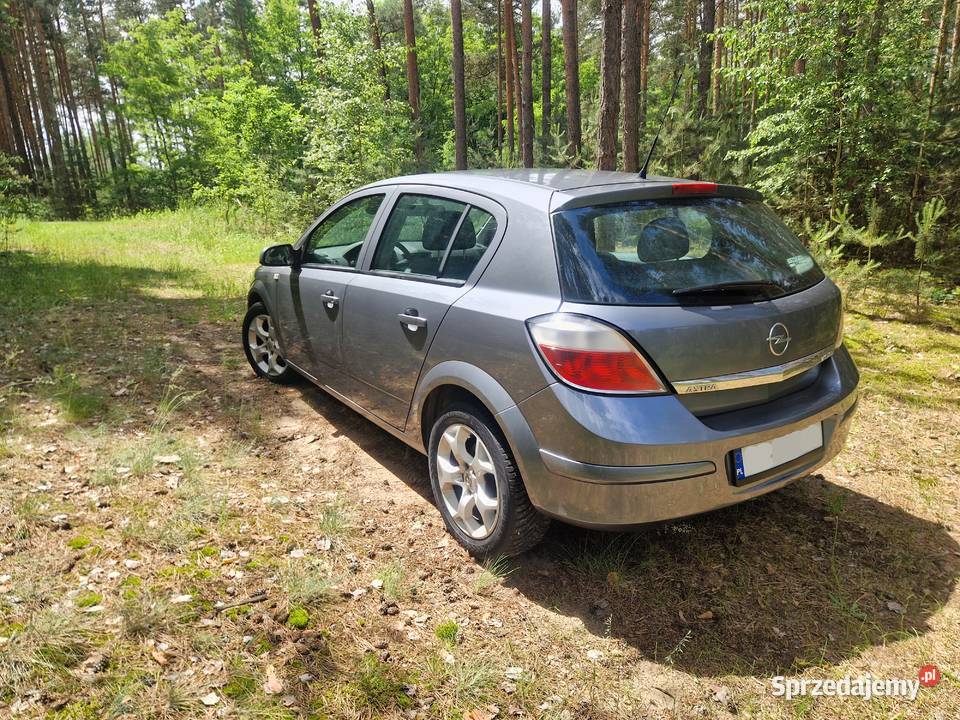 Opel Astra 17 Sędziszów