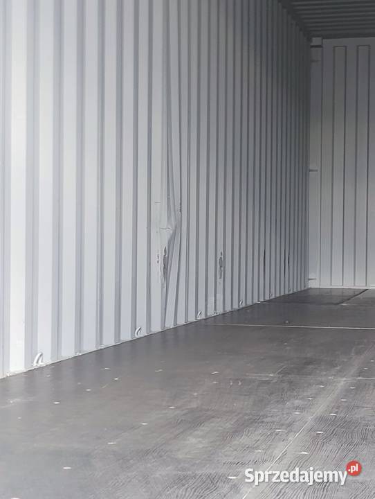 12m 40HC Kontener morski Nowy sprzedam