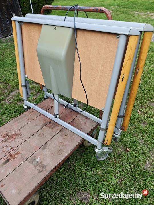 Łóżko rehabilitacyjne elektryczne Dąbie