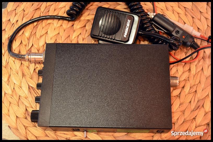 Cb President JOHNNY PHILIPPINES filtry najlepsze