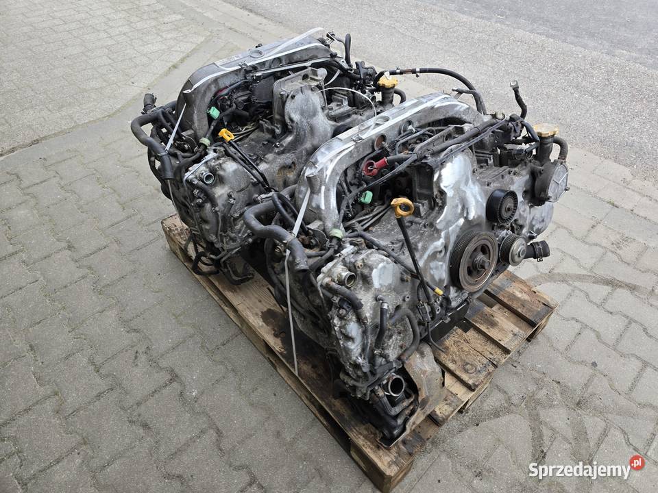 Subaru Forester Outback impreza legacy silnik 20 Legnica