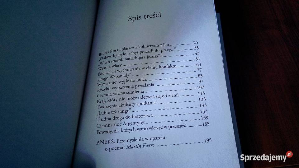 Jezuita Papież Franciszek Wywiad rzeka z Jorge twarda Gdańsk