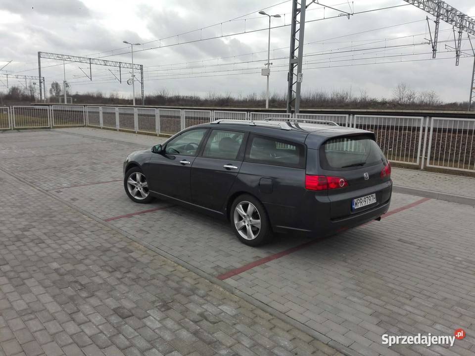 Honda Accord manualna Accord mazowieckie Brwinów