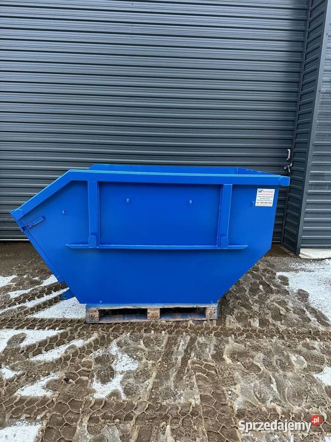 Kontener mulda 3m3 Pozostałe Warszawa