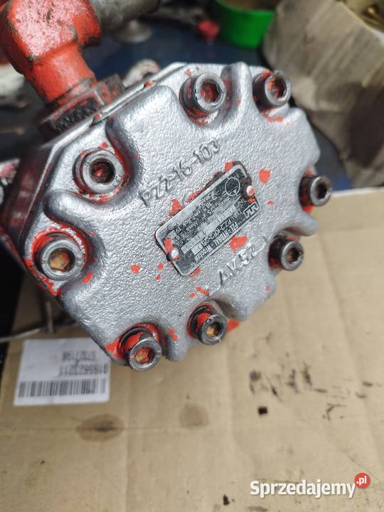 Pompa hydrauliczna AK 52 pz2 16 103 podnośnik Pozostałe Miechów
