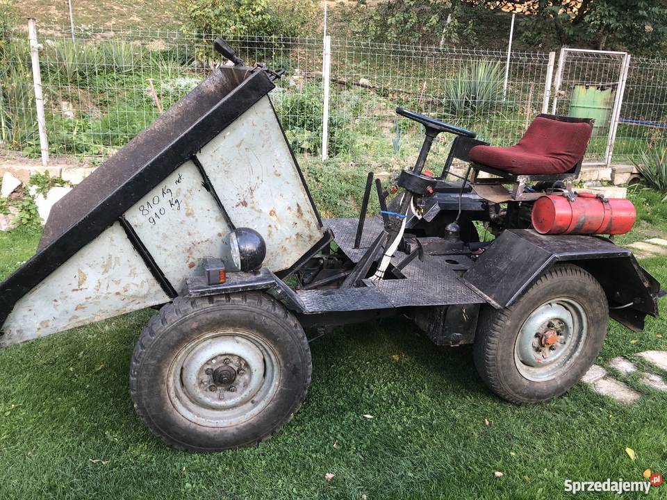 Koleba Wozidło Budowlane BUMAR Głuchołazy