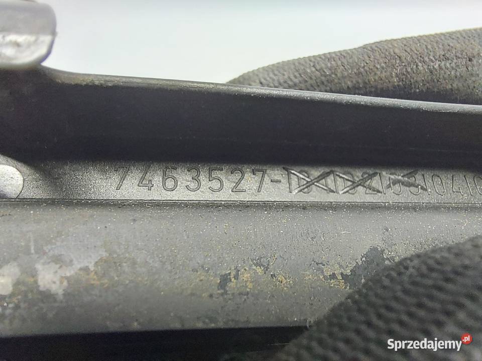 BMW G05 X5 30d 2019r LISTWA SZYBY CZOŁOWEJ LEWY